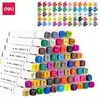Sketch marker Deli dva vrha CRNA 120