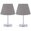Opviq AYD 2354 Stona lampa, Siva
