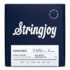 shumee Stringjoy BAL115 struny na elektrickú gitaru SIGNATURE 11.5-52