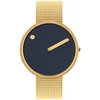 Picto 43318-0920G Midnight Blue 40mm 5ATM