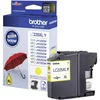 LC225XLY - Brother Cartridge, Yellow, 1200 pages