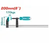 Total Stolarska stega F 50x200mm THT1320502