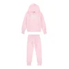 Nike Sportswear Trenirka za tek  roza / bela