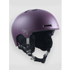TSG Lotus Solid Color Celada satin eggplant