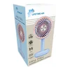 LIFETIME USB stoni ventilator sa punjivom baterijom 500 mAh – 3 brzine