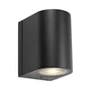 Markslöjd 109107- LED prigušiva spoljno zidno svetlo ALOR LED/4,9W/230V IP65 crna
