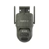 Reolink IP Kamera Trackmix Serija G770 4K, 8MP, 4G LTE, Samodejno sledenje, Baterijska, Maskirna
