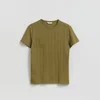 Reserved - Slim fit majica kratkih rukava
