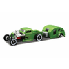 Maisto - Design Tow & Go, pick-up Chevrolet iz leta 1936 s prikolico, 1:64