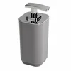GEDY 638208 Seventy dozirnik za milo zanamestitev, siv