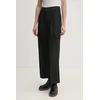 Calvin Klein Jeans Ženske pantalone J20J224848, Tamnosive