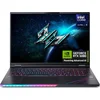 Acer Gaming laptop Predator Helios 18 AI PH18-73-969S, Intel Core Ultra 9 275HX, 18 WQUXGA IPS Mini LED, RTX5090, 96GB, 2TB + 2TB PCIe NVMe SSD, Crni
