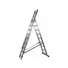 Drabest Merdevine aluminijumske trodelne 3x9