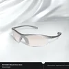 Gogosoon Unisex naočare za sunce, Srebrne