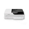 EPSON - Scanner WorkForce DS-1760WN, Flatbed A4, ADF (60 pages), 30 ppm, Duplex, WiFi, LAN, USB 3.2