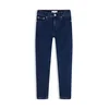 TOMMY HILFIGER Kavbojke Scanton temno modra