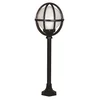 Opviq Spoljna lampa BSU-68080-BSY-M7-BOP, 100 cm, Podna, IP65, E27, 60W, Crna