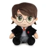 Harry Potter - Harry plišasti 16cm sedeči