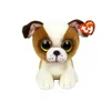 TY pliš kuža BOOS HUGO, 15 cm 36396