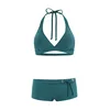 BRUNO BANANI Bikini, zelena