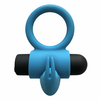 Virgite – Rechargeable Vibrating Ring E9 - Modra