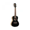 Ukulele Concert Element serija G-C-E-A RUEL-MBK Ortega