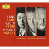 TCHAIKOVSKY & RACHMANINOV:PIANO TRIOS/LANG,REPIN,MAISKY