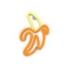 FOREVER Neon LED luč - banana, (21011593)
