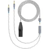 Dekoni Audio Ensemble XLR-F 64 Braided 3.5mm Kabel za slušalke