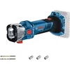 BOSCH PLAVI ALAT Aku testera za suvu gradnju GCU 18V-30