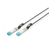 SFP+ 10G DAC Cable 1m AWG 30, HP HPE compatible