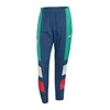 ADIDAS PERFORMANCE Športne hlače FIGC EQT mornarska/zelena/rdeča/bela