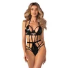 Obsessive Keira Lise Teddy Black S/M