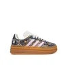 Superge adidas Liberty London Gazelle Bold KK4698 Črna