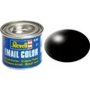Revell Email Color črna, svilnato mat