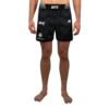 Venum Šorc za borilačke veštine UFC Zenith Authentic Fight Night Gladiator, Crni