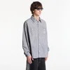 Srajca Carhartt WIP L/S Painter Shirt Black Worn Used, Splatter L