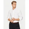 Tommy Hilfiger Srajca Solid Heritage MW0MW35774 Bela Regular Fit