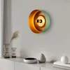 Opviq Zidna lampa Vesta-15072, 35x35x18cm, IP20, Zelena