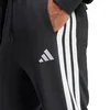 Adidas Muški donji deo trenerke M 3S Ft Tc Pt, JD1881, Crni