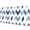 Decormat Podloga za pisalno mizo Herringbone 120x60 cm