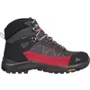 McKinley MAGMA III MID AQX W, ženske planinarske cipele, siva 419124
