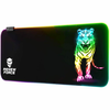Dexxer Osvetljena XL LED RGB računalniška podloga za miško in tipkovnico 80x30cm MIX ANIMAL