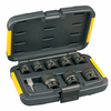 DEWALT Set nasadnih ključeva 9 delova 1/2 DT7507 crni