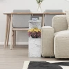 HANAH HOME Pomoćni stočić Homemania Carrara Marble