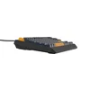 GENESIS Thor 230 TKL Gaming tipkovnica, USB, RGB osvetlitev, modra