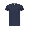 Accademia Militare Muška majica S6S6805586, Kratki rukav, Plava
