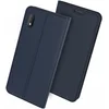 MCLF12-SAMSUNG A72 Futrola Leather Luxury FLIP Blue