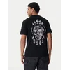 RVCA Majica All Seeing EVYZT00276 Črna Regular Fit