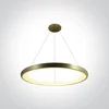 VISILICA LED 50W/3000K/2750lm STARO ZLATO